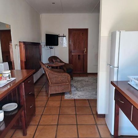 Aant Dorpseind Otel Vanrhynsdorp Dış mekan fotoğraf