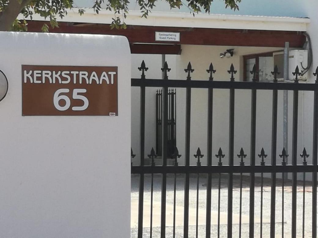 Aant Dorpseind Otel Vanrhynsdorp Dış mekan fotoğraf