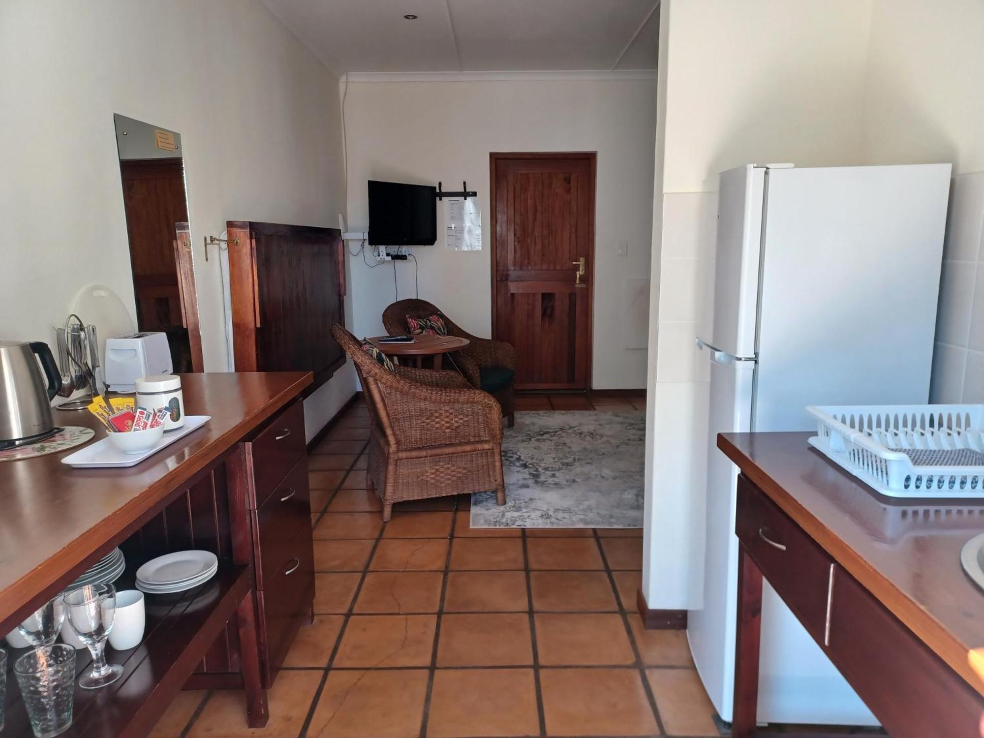 Aant Dorpseind Otel Vanrhynsdorp Dış mekan fotoğraf
