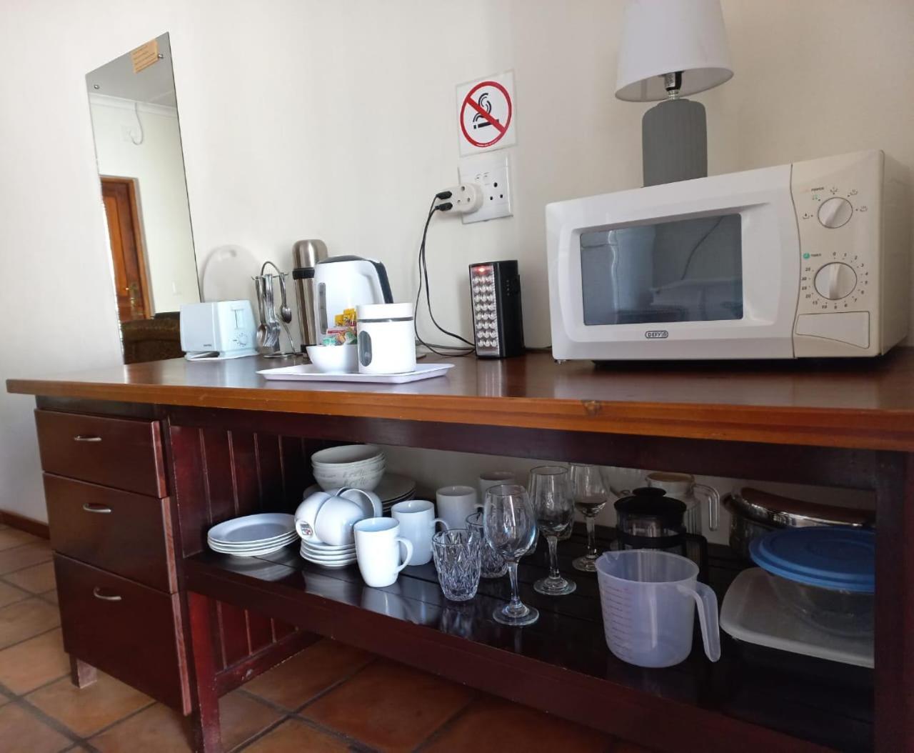 Aant Dorpseind Otel Vanrhynsdorp Dış mekan fotoğraf