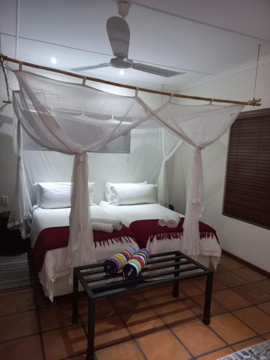 Aant Dorpseind Otel Vanrhynsdorp Dış mekan fotoğraf